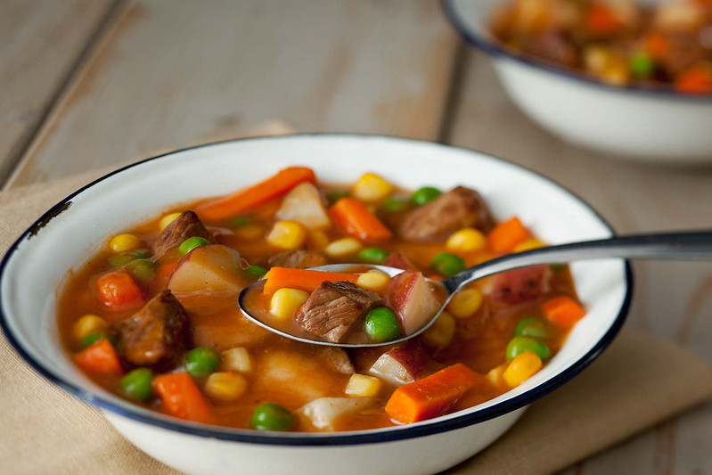how to make beef stew without wine