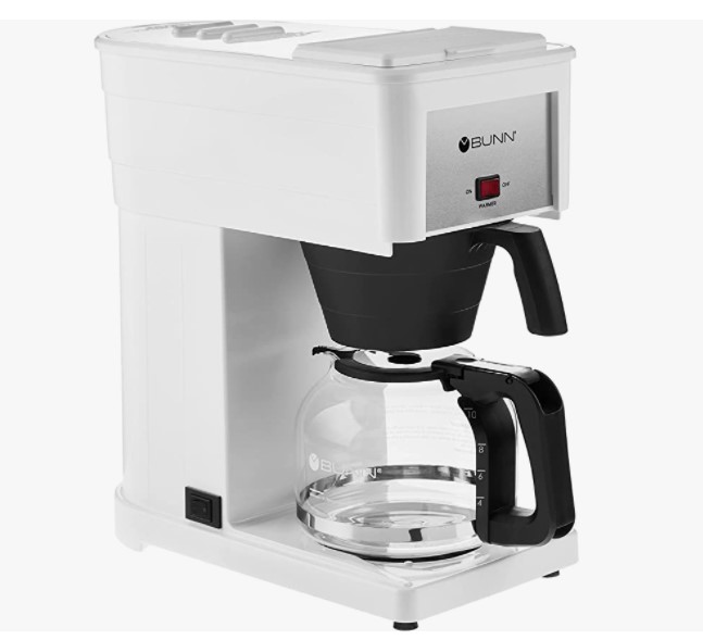 BUNN Velocity Brew 10-Cup Home Coffee Maker