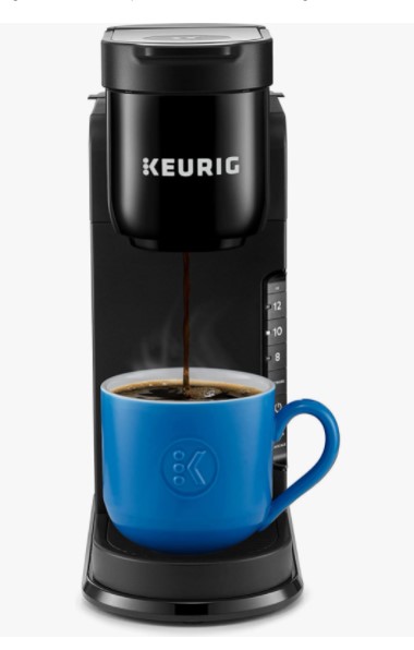 Keurig K-Express Coffee Maker, Single Serve K-Cup Pod Coffee Brewer