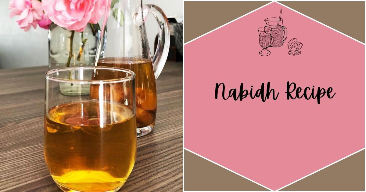nabidh recipe